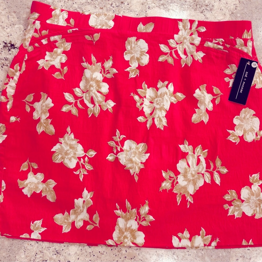 NEW WITH TAGS Skort